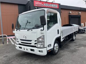マツダ タイタン 2t積 平ボディ
