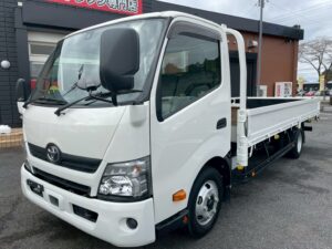 トヨタ ダイナ 2t積 平ボディ