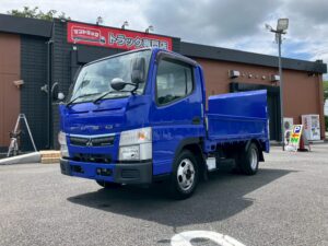 三菱 キャンター 2t積 平ボディ