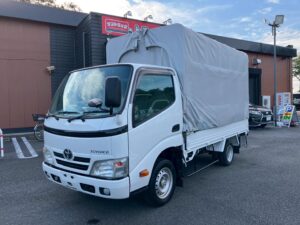 トヨタ トヨエース 1.5t積 ウイング
