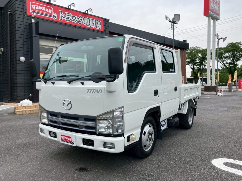 マツダ タイタン ダンプ