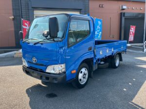 トヨタ ダイナ  平ボディ