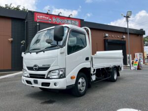 日野 デュトロ 2t積 平ボディ