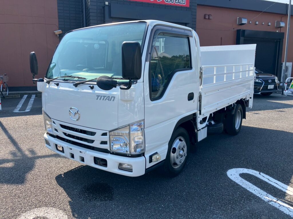 マツダ タイタン 平ボディ