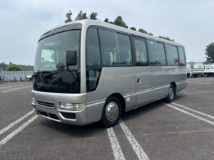 いすゞ ジャーニー  バス