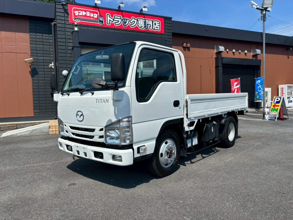 マツダ タイタン 平ボディ