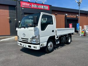 マツダ タイタン  平ボディ
