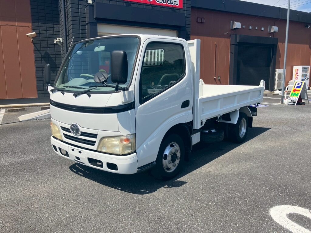 トヨタ ダイナ ダンプ