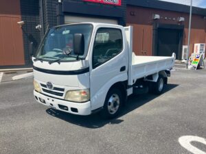 トヨタ ダイナ  ダンプ