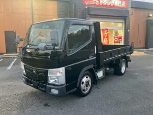 三菱 キャンター 2t積 ダンプ