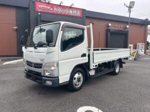 ニッサン アトラス  平ボディ
