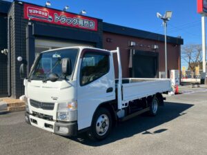 ニッサン アトラス  平ボディ