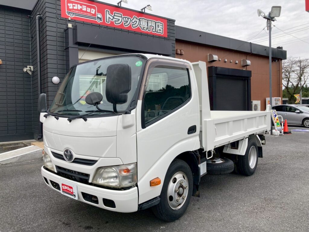 トヨタ トヨエース ダンプ