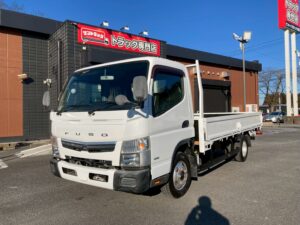 三菱 キャンター 2t積 平ボディ