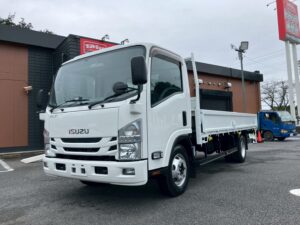 いすゞ エルフ  平ボディ