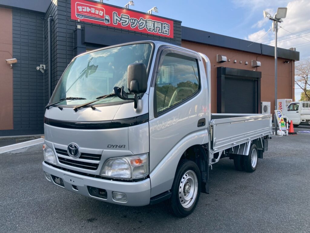 トヨタ ダイナ 平ボディ