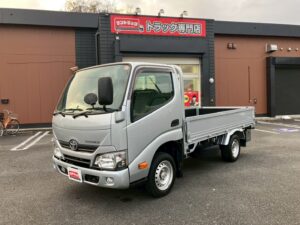 トヨタ トヨエース 1.5t積 平ボディ