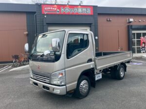 三菱 キャンターガッツ 1.5t積 平ボディ