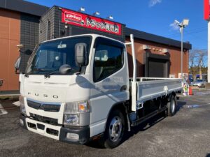 三菱 キャンター 2t積 平ボディ