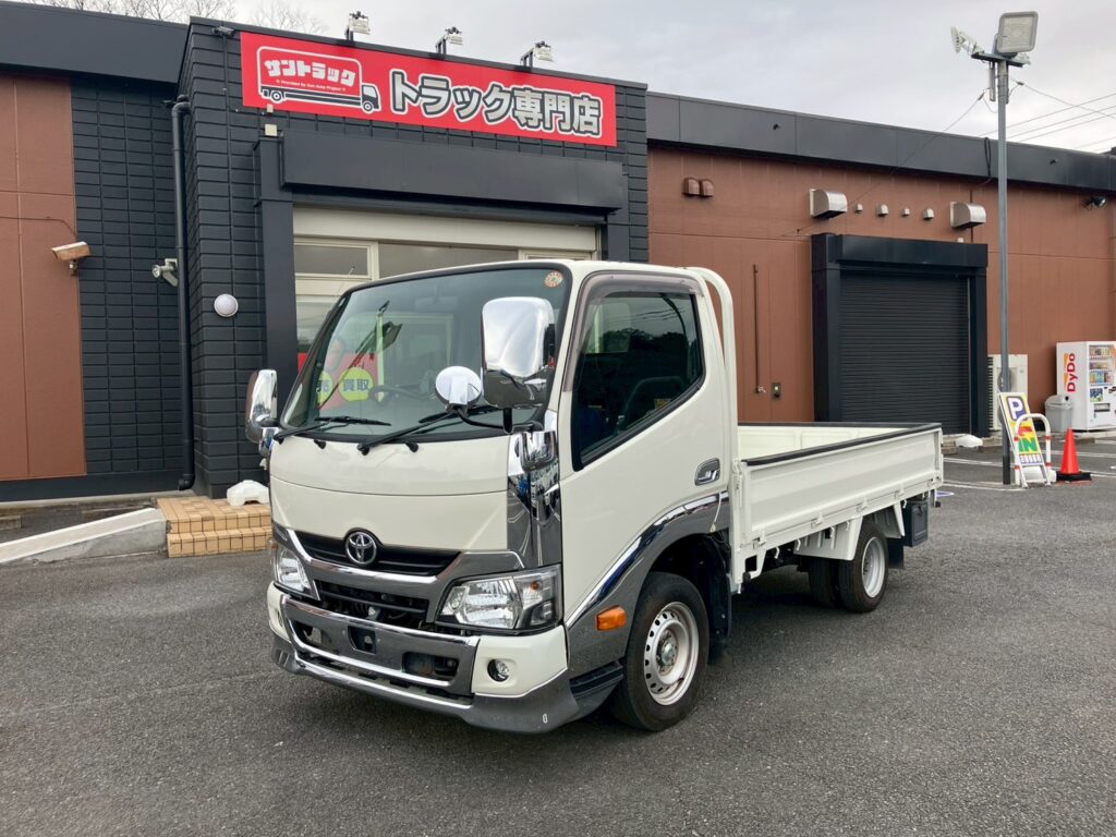 トヨタ トヨエース 平ボディ