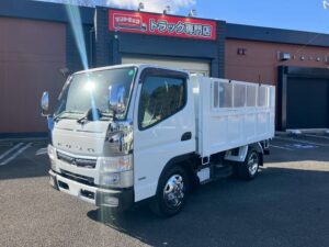 三菱 キャンター 1.9t積 ダンプ