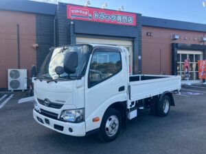 日野 デュトロ 2t積 平ボディ