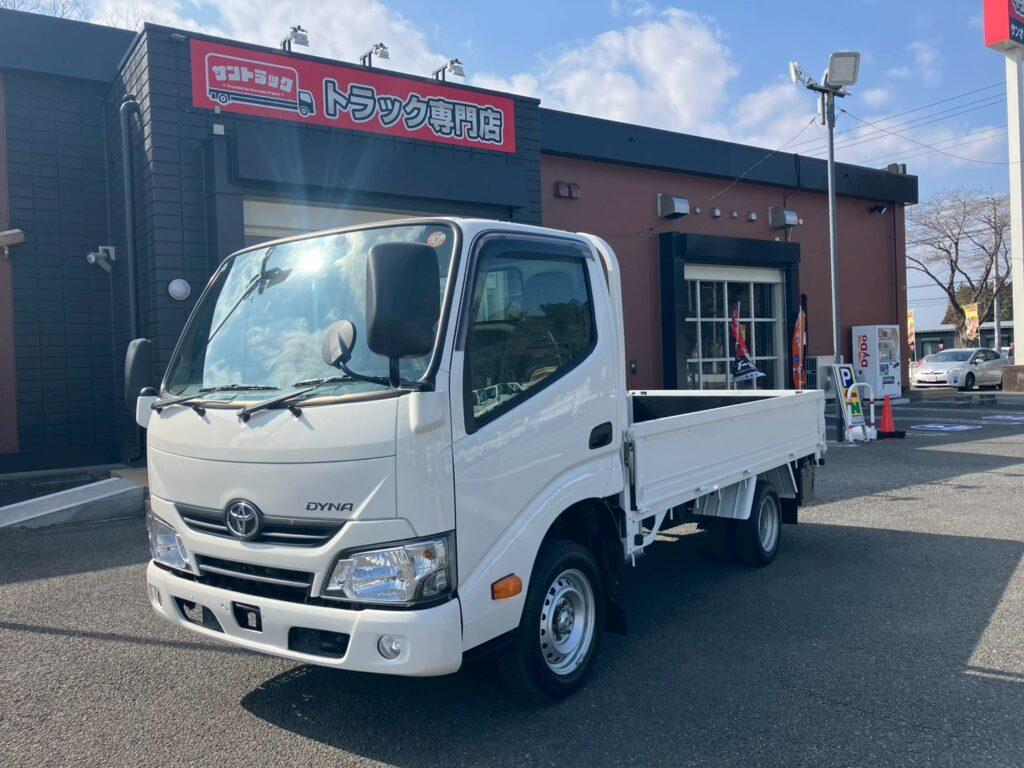 トヨタ ダイナ 平ボディ