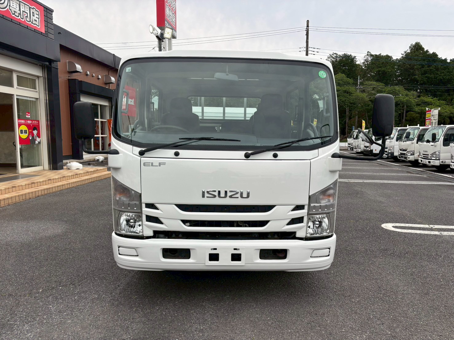 車両外観