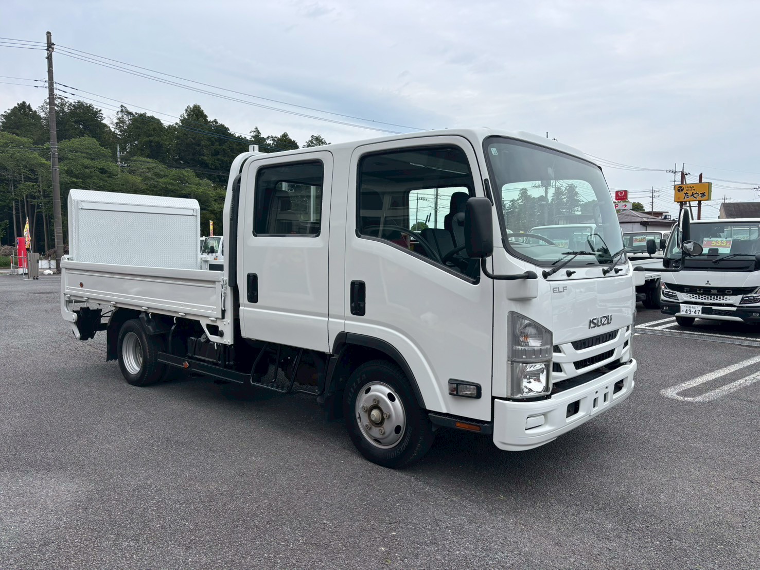 車両外観