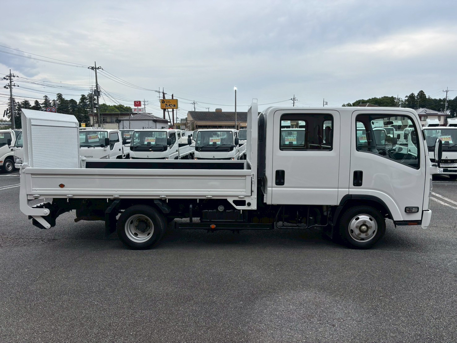 車両外観