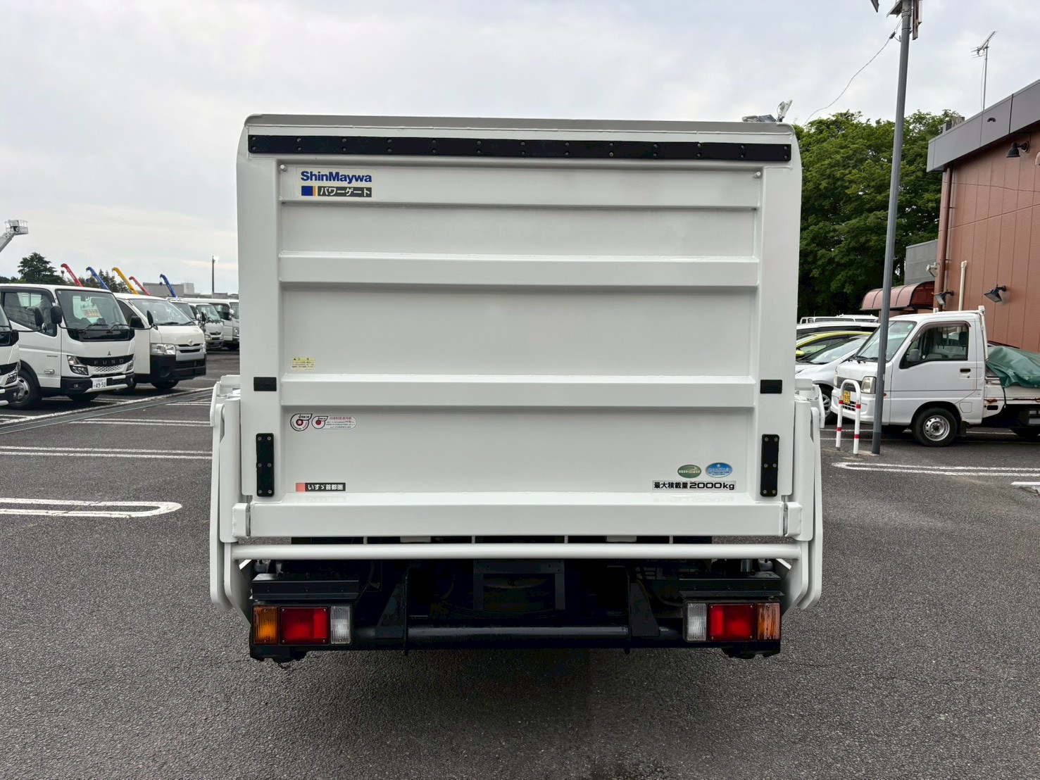 車両外観