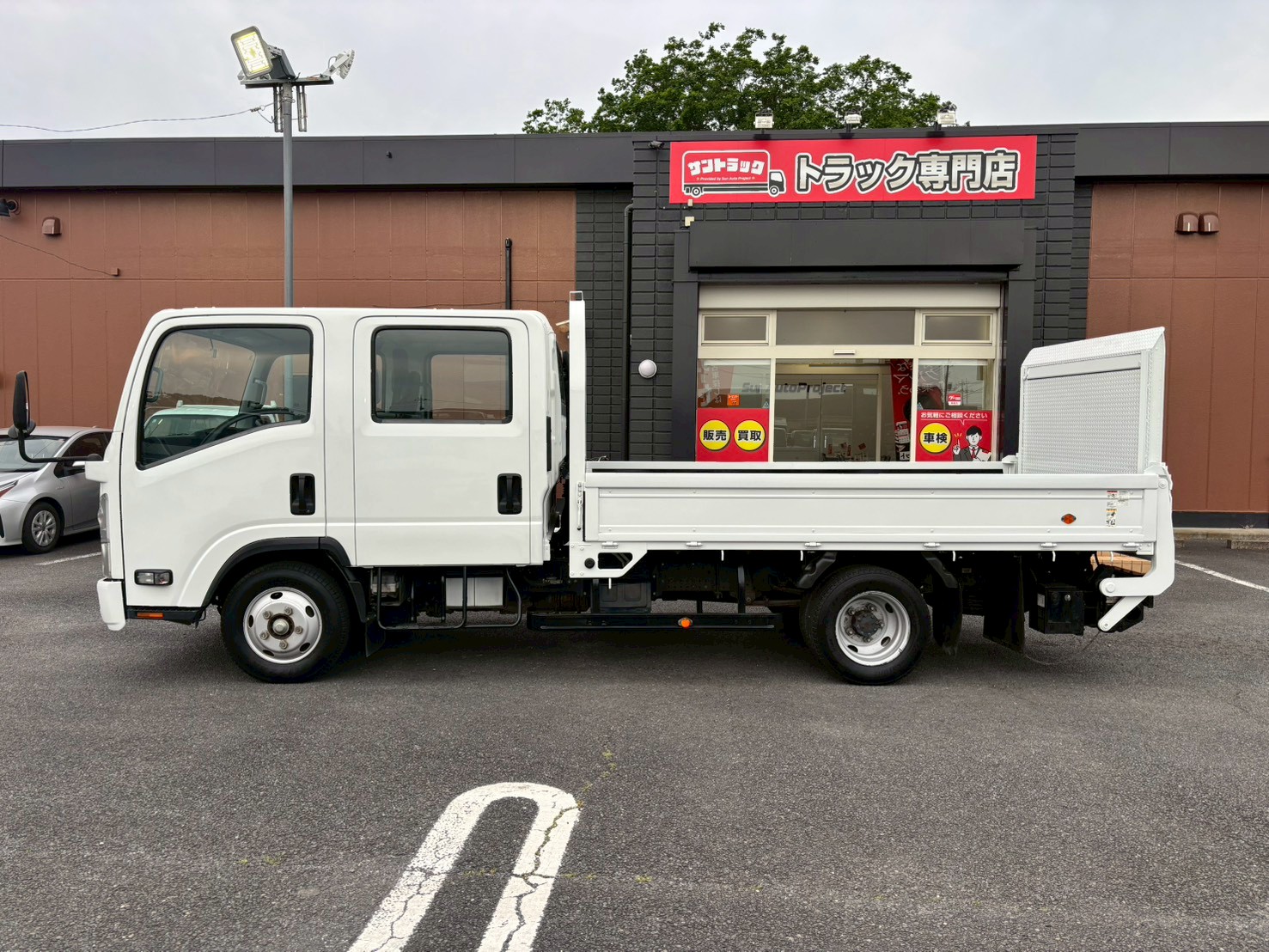 車両外観