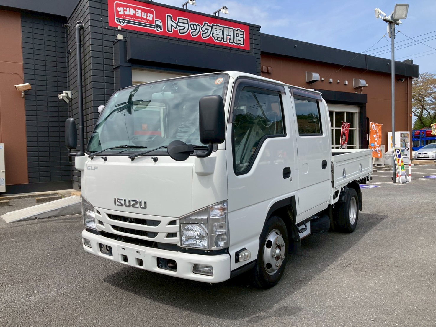 車両外観