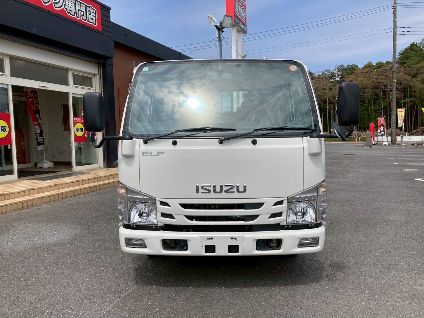 車両外観