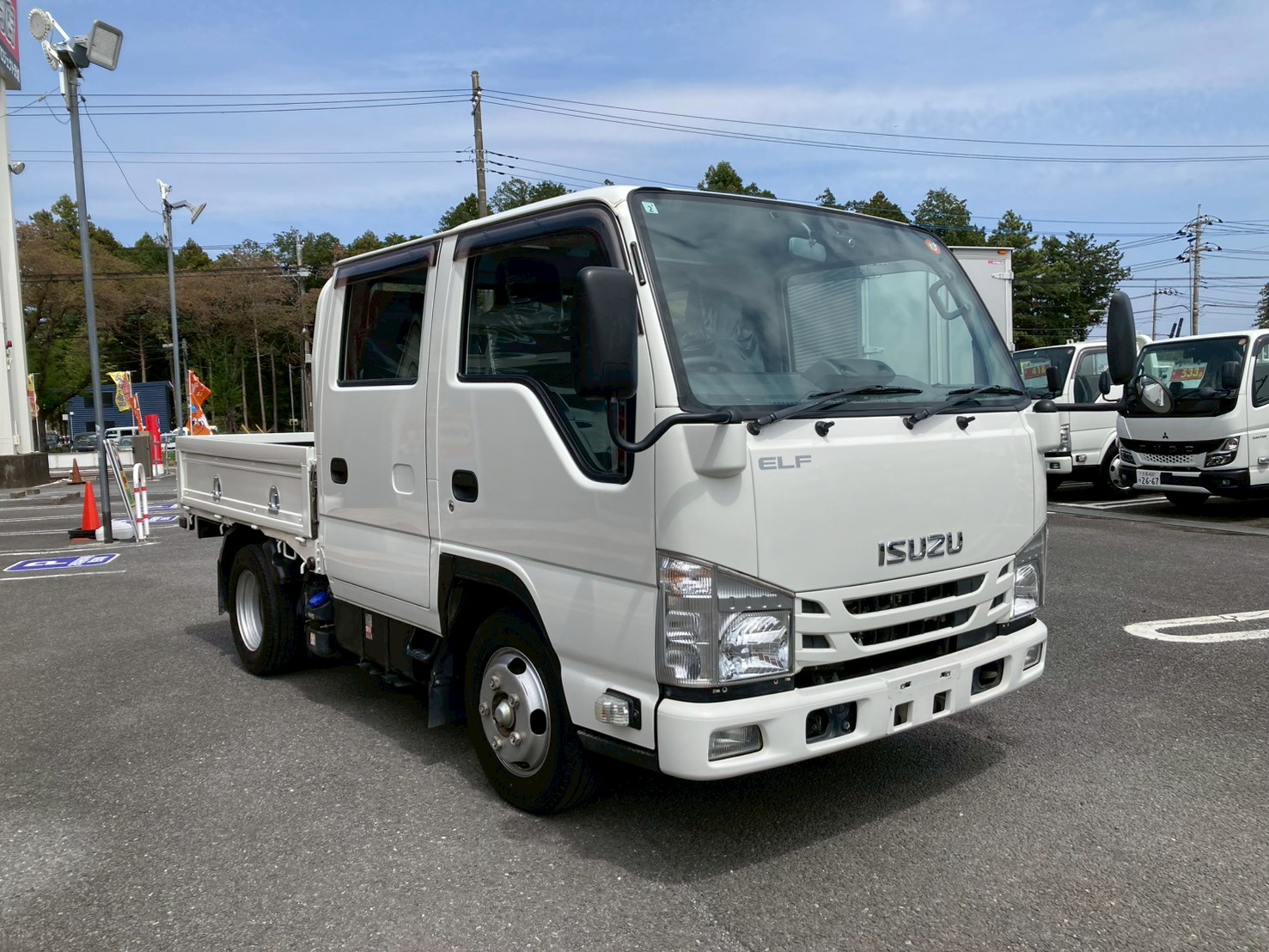 車両外観