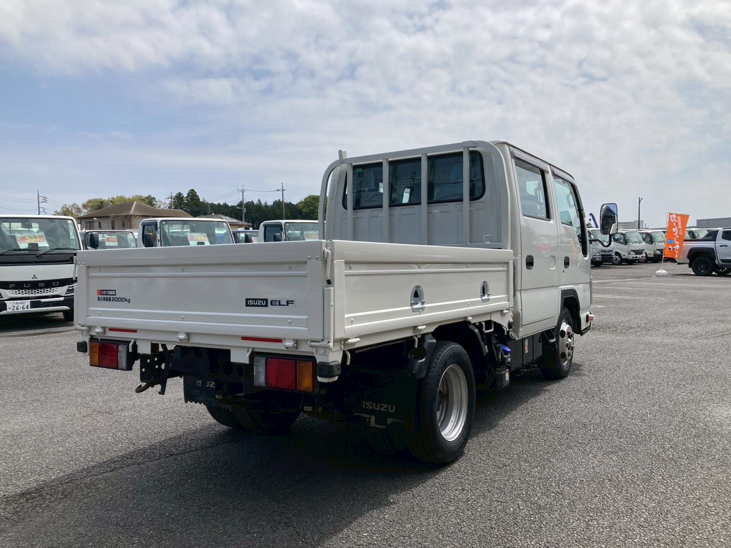 車両外観