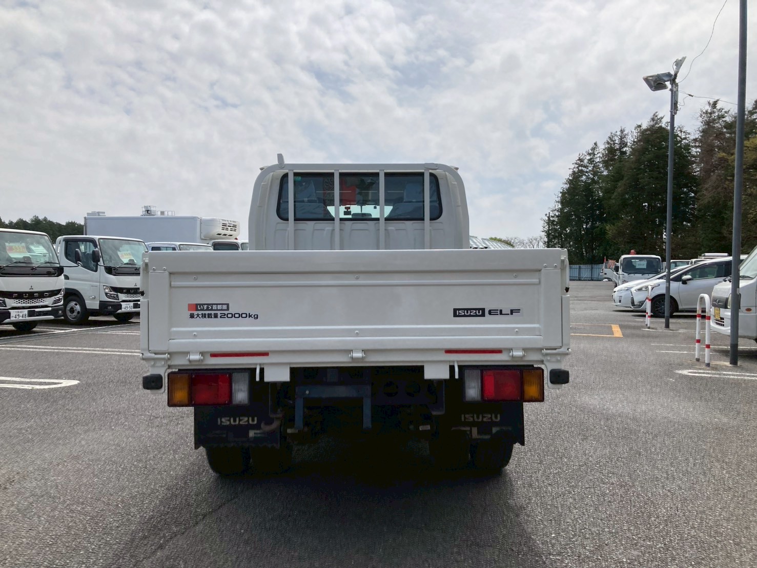 車両外観