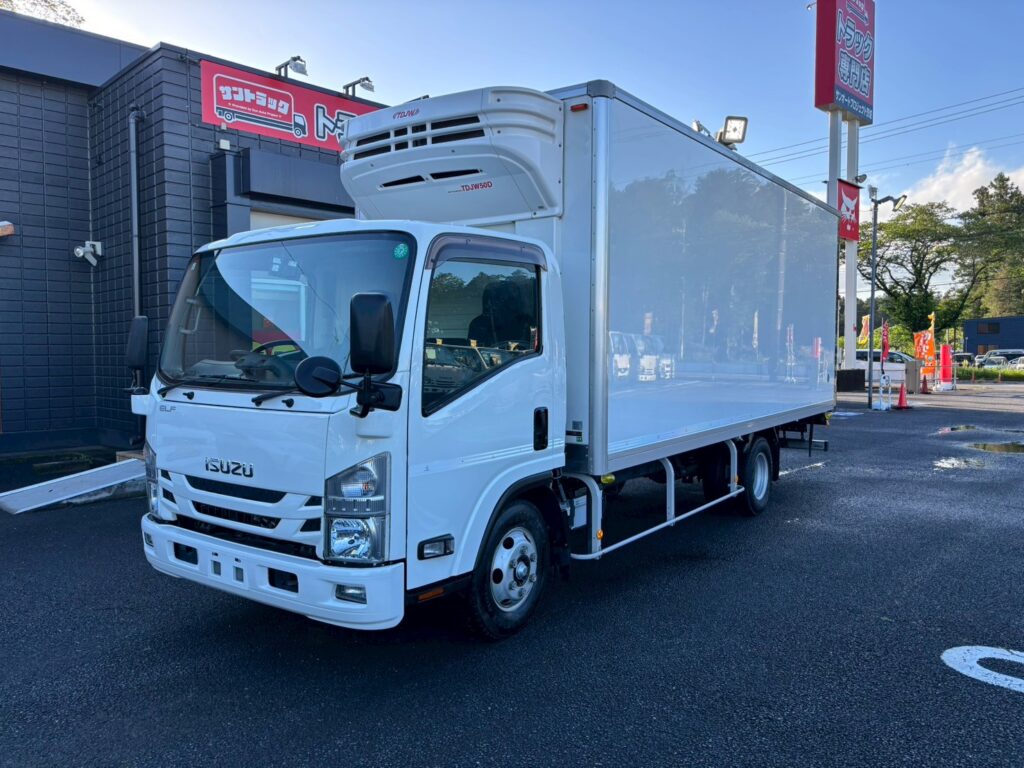 3t 冷凍冷蔵 MT