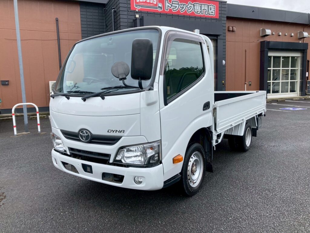 1.5ｔ積平ボディ