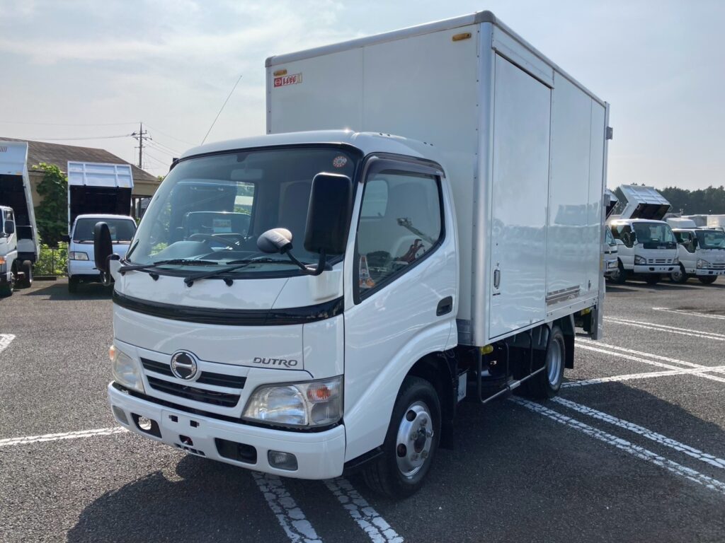 2t バン AT