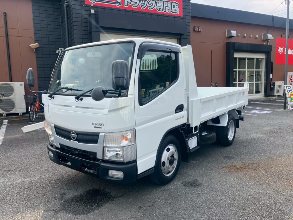 3t ダンプ AT