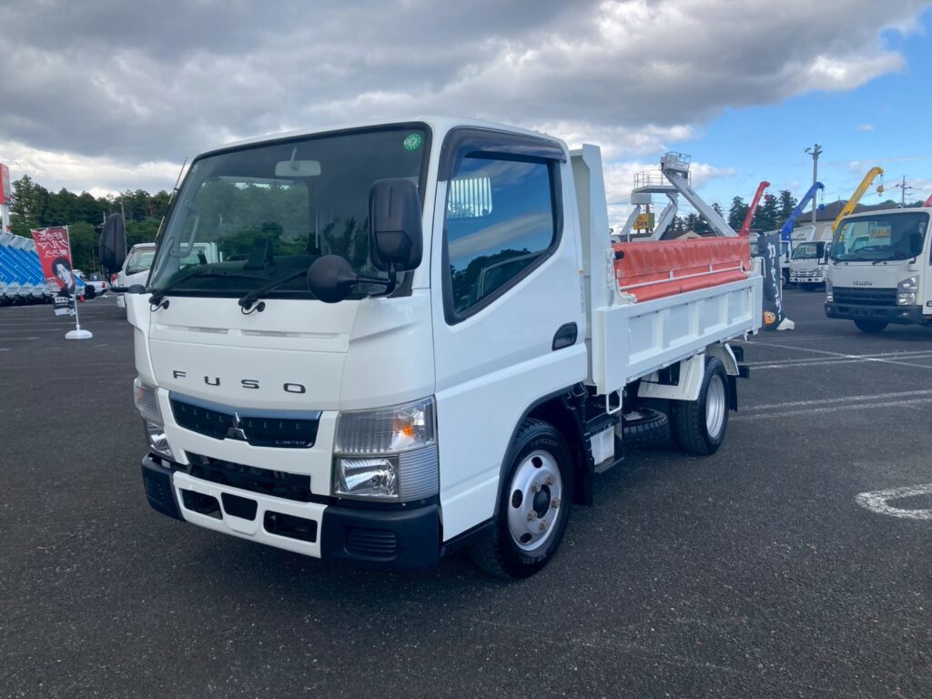 2t ダンプ MT