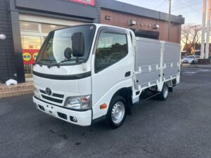トヨタ ダイナ 1.45t積 平ボディ