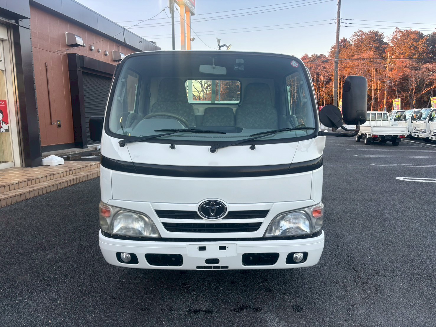 車両外観