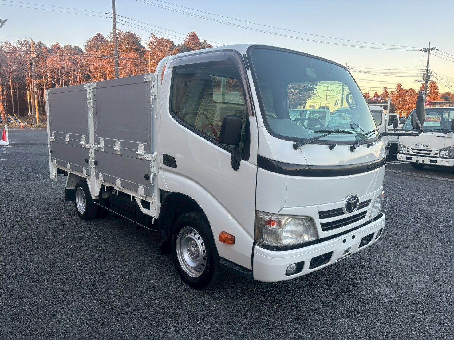 車両外観