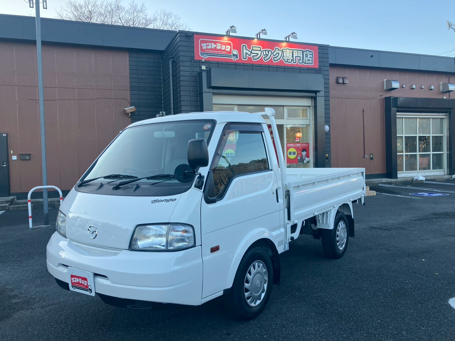 車両外観
