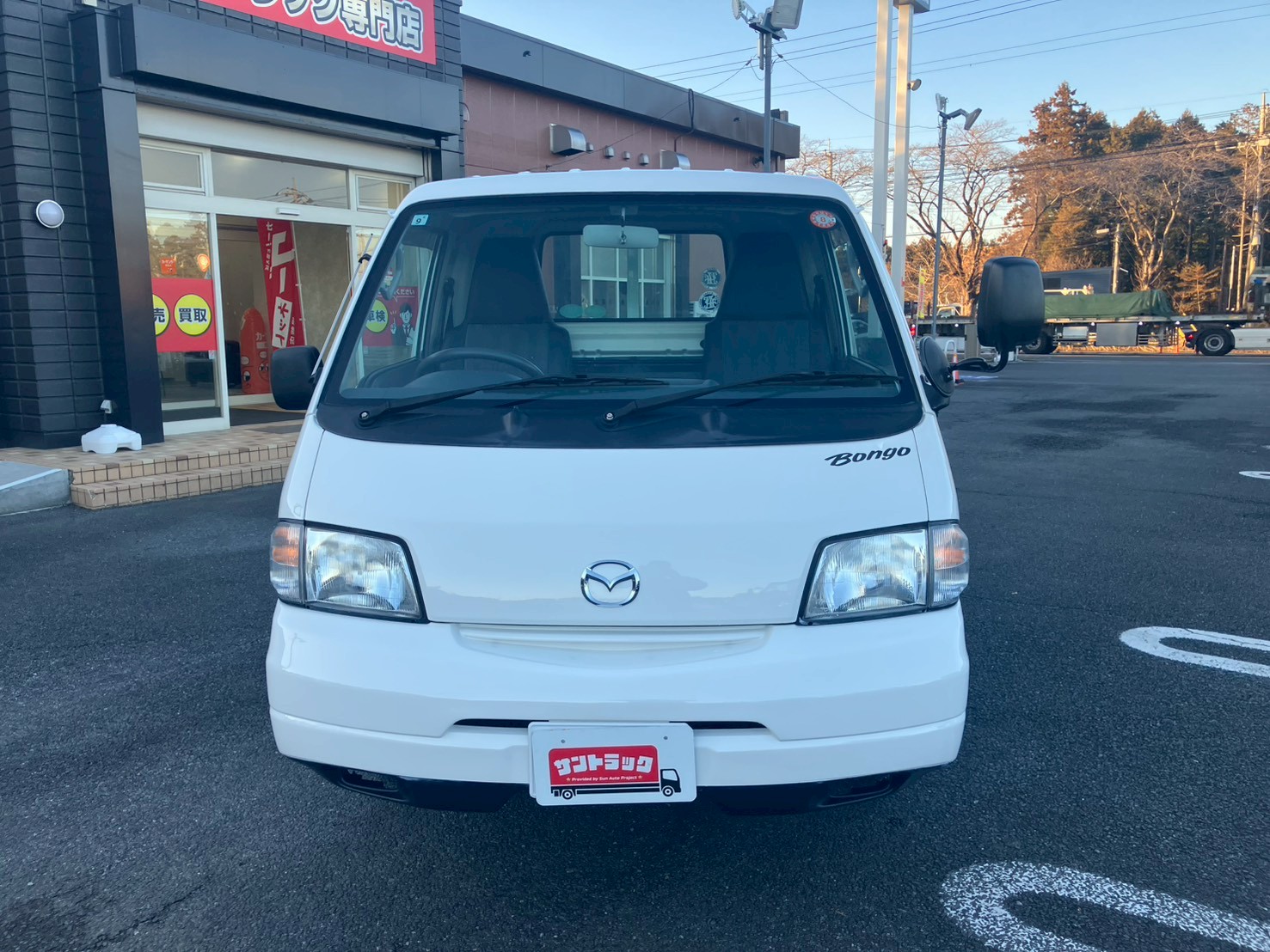 車両外観