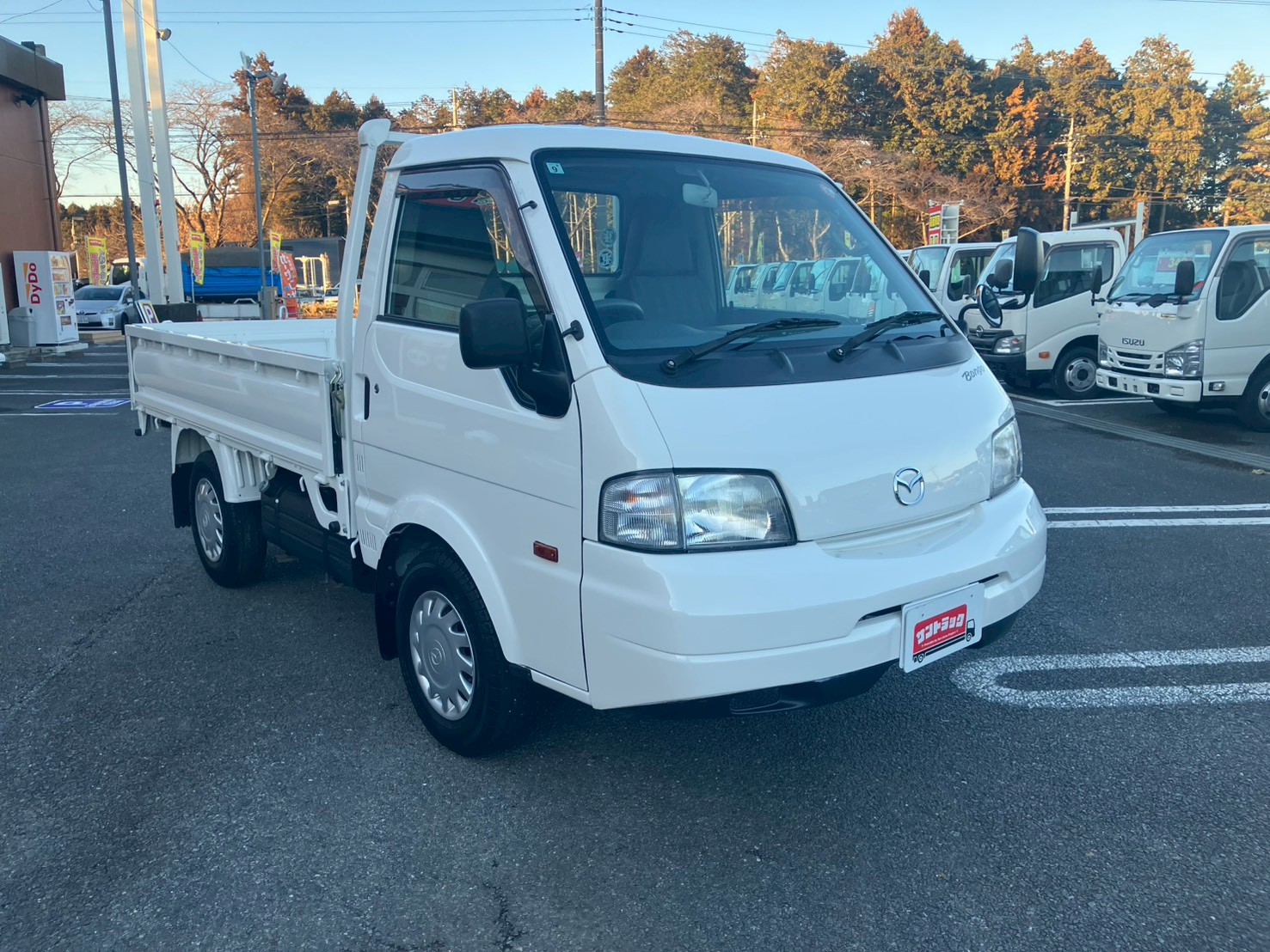 車両外観