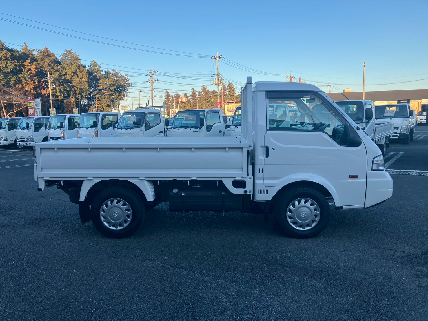 車両外観