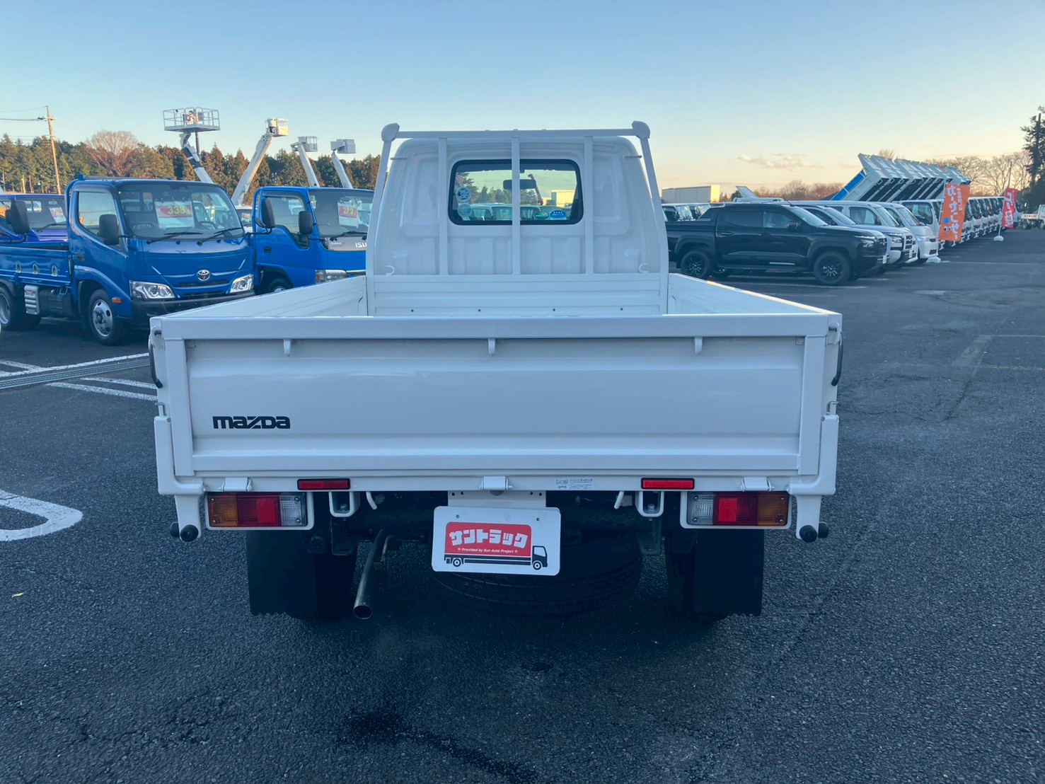 車両外観